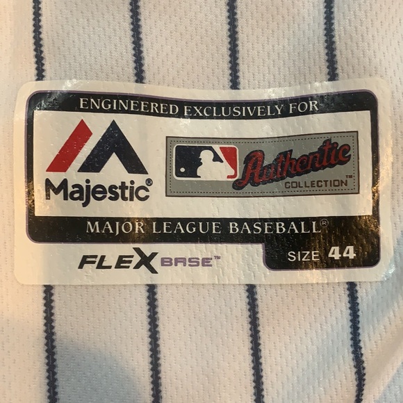 Gleyber Torres Yankees jersey. NWT. Large. - Picture 3 of 6